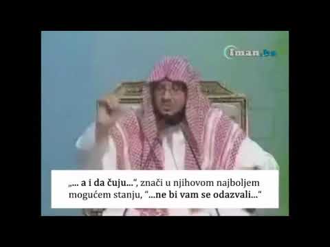 Očito neznanje nas vodi u ŠIRK!!!