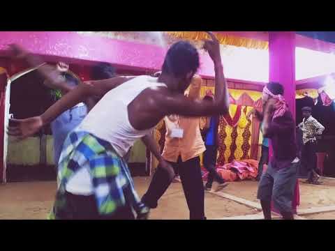Duga puja dashomi dance