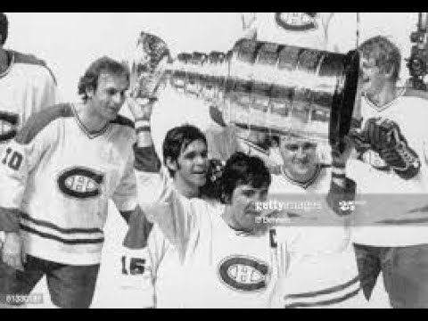The Errant Blast That Won The Habs The Cup in 1979