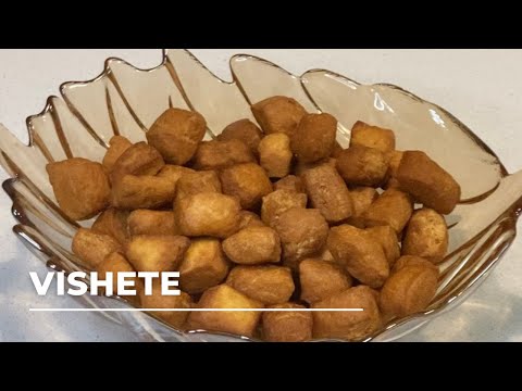 Vishete || Visheti || Chin Chin || Mandazi Bites π°πͺ