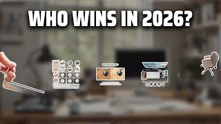 The Top 5 Best Clear Desk Mats in 2026 - Must Watch Before B