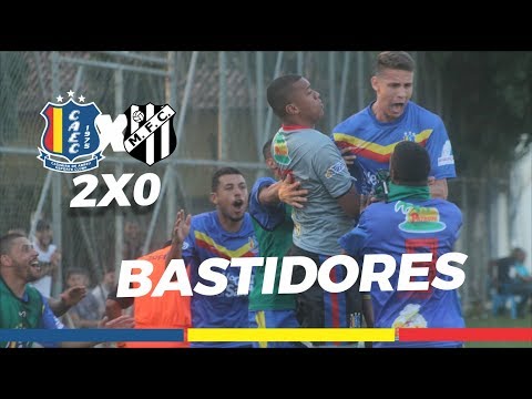 Bastidores CAEC 2X0 MESQUITA