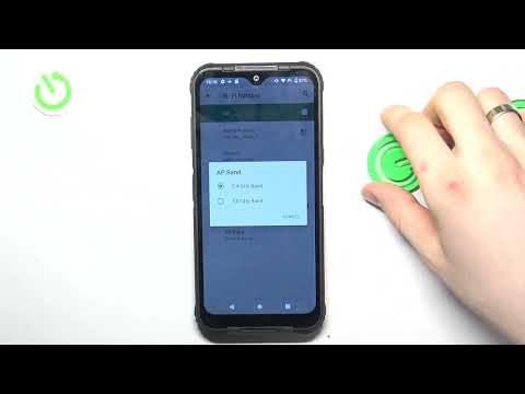 How to Activate Portable Hotspot on Hammer Blade 3