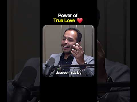 How Attraction Rewires Your Focus