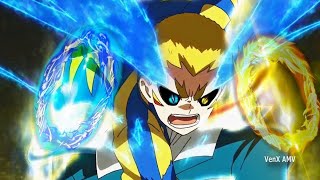 Beyblade Burst GT Episode 50