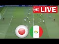 🔴[LIVE] Japan U20 W vs Mexico U20 W |  Women's  2024 | Match LIVE Today!