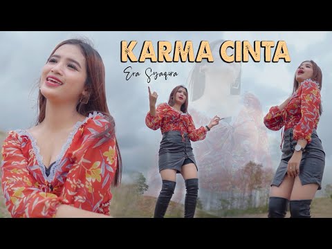 KARMA CINTA  (dj remix) - Era Syaqira  //  Aku Kau Sayang Dia Kau Madu