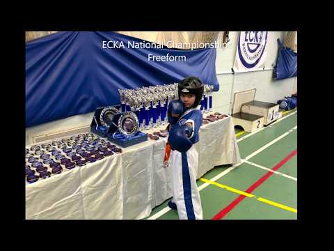 09-11-2019 ECKA National Championships - Freeform