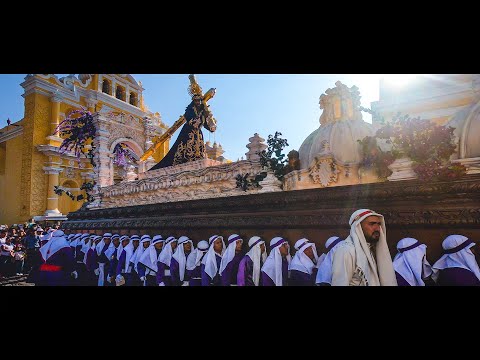 Procesiones de Semana Santa, Antigua Guatemala