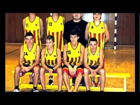 Presentació Club Bàsquet Manlleu + Himne.MPG