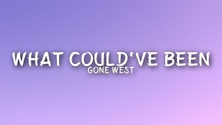 Gone West - What Could&#39;ve Been (Lyrics)