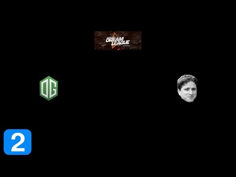 Full Highlights OG Dota2 vs MONKEY FREEDOM FIGHTERS Game 2- ASUS_ROG_DreamLeague_Season_4