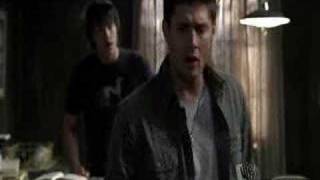 Supernatural- Cross to Bear