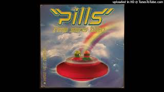 Pills - J'me Sens Bien (Remix By Gays Terrorists On Surf)