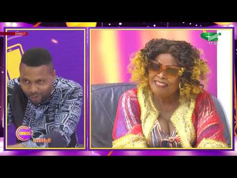 CHRISTINE YEN (Mama GOOGLE) : UNE passionnée au cinéma