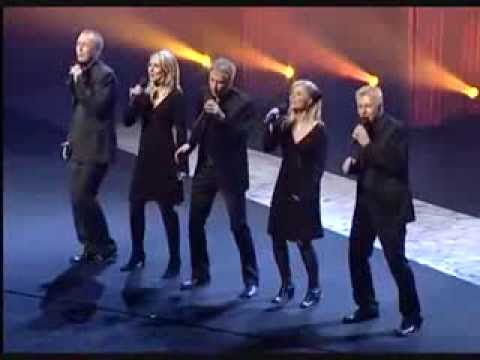 Count Basie Medley - The Real Group