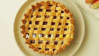 사과를 두른♪ 애플 파이 만들기, 사과 타르트 : How to make Apple pie, tart : アップルパイ,タルト -Cooking tree쿠킹트리