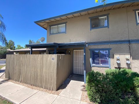 Charming 3BR Condo in Chandler property video