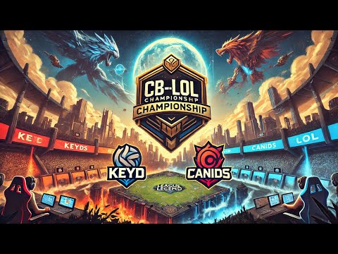Vivo Keyd Stars x RED CANIDS| CBLOL 2024: 2ª Etapa - Playoffs - Jogo 1