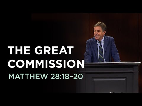 The Great Commission