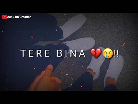 Haye Mera Dil 💔😥 Female Sad Song WhatsApp Status 💔😥 || Girls Status 💔 || Female Status😷