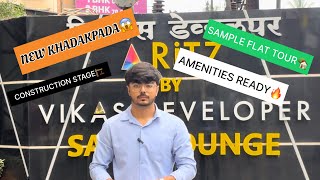Vikas Ritz | KALYAN WEST | NEW KHADAKPADA | JK PROPERTIES | DB CHOWK