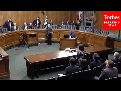 Senate Judiciary Committee Holds Hearing On US Copyright Office