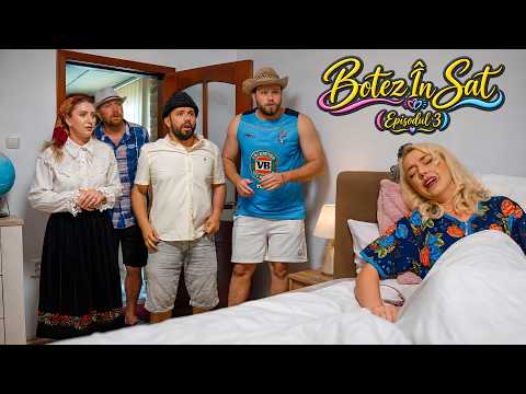 BOTEZ ÎN SAT: Nașterea (EP. 3) #3chestii