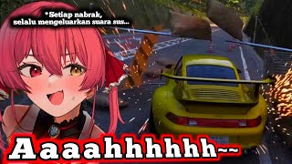 Marine Main Forza Horizon 6 Malah Jadi Yabai... Di Sarankan Pakai Headset😭