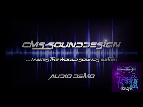 CMS-Sounddesign - CMS Alpin Party Drums - Audio Demo 1