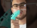 3D Printed Pen Vs Real