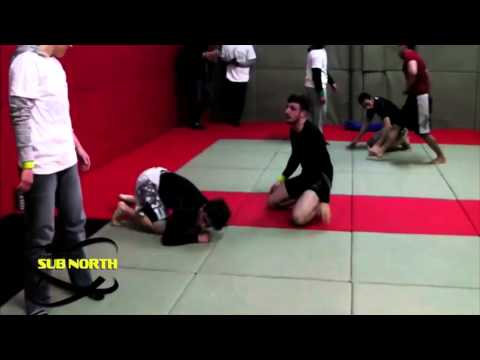 1) u70kgs Novice - Josh Aghdam (The Labs) vs. Adam Wilk (Predators)