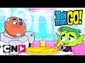 Teen Titans Go! | Een liedje voor Raven | Cartoon Network