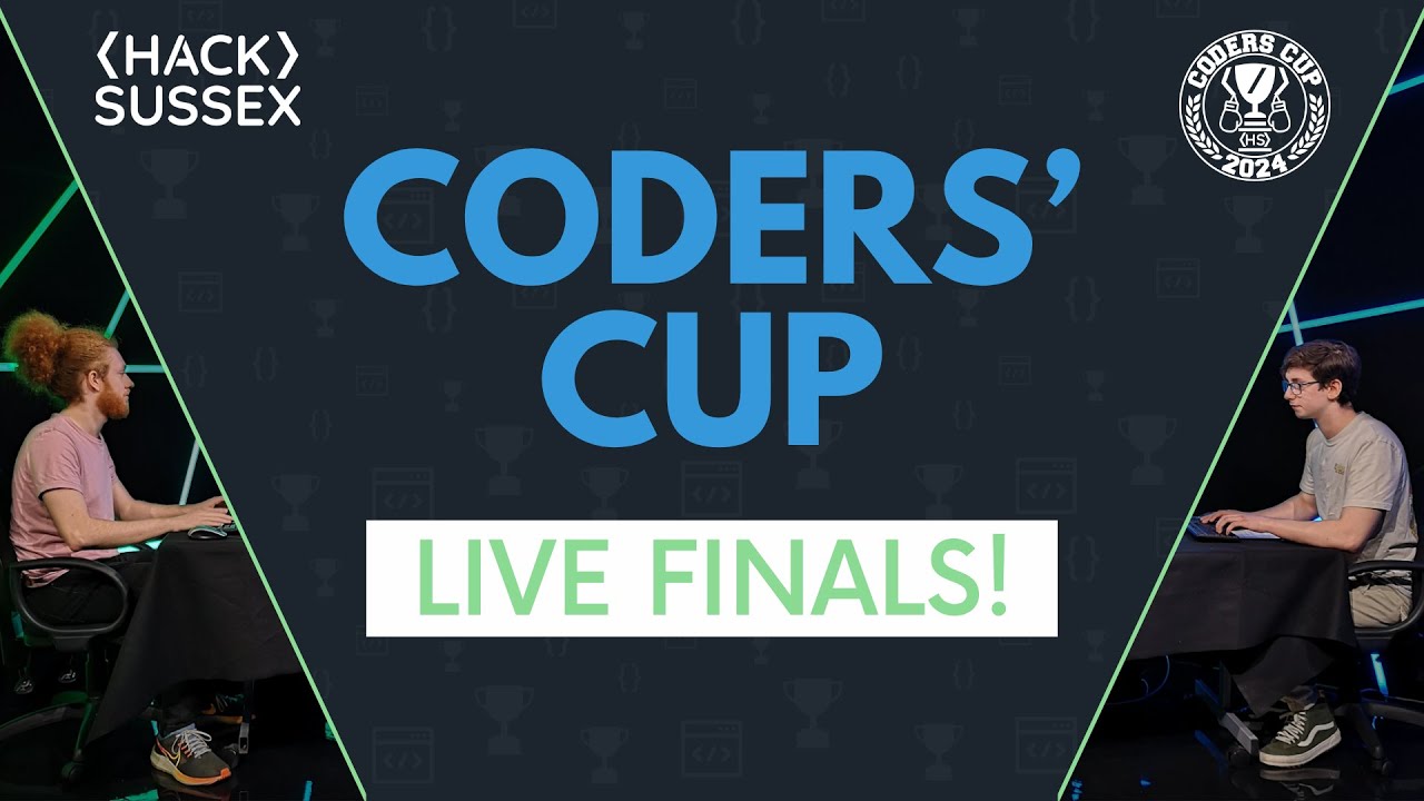 HackSussex Coders' Cup 2024
