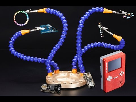 Adafruit neopixel Jewel 7 x 5050 RGBW LED w//Integrated drivers cool white
