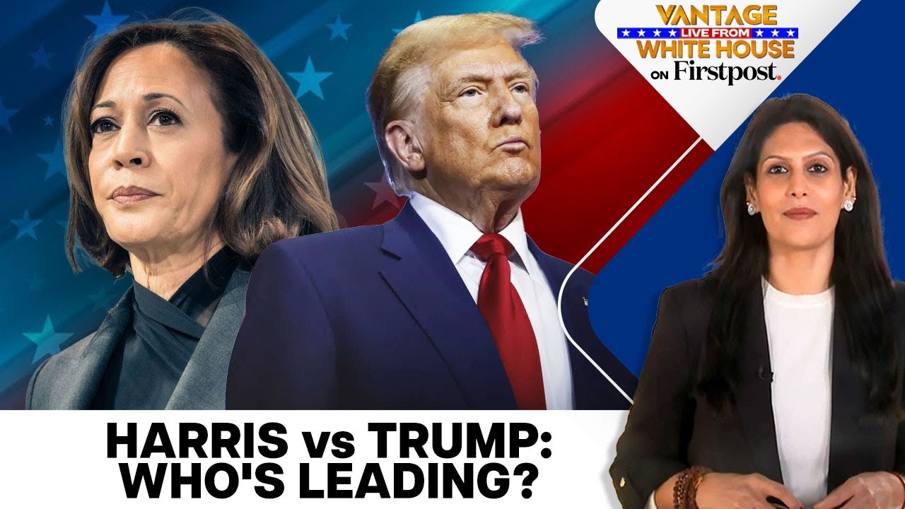 US Election: Harris & Trump Conclude Campaigning With Swing State Rallies |Vantage with Palki Sharma