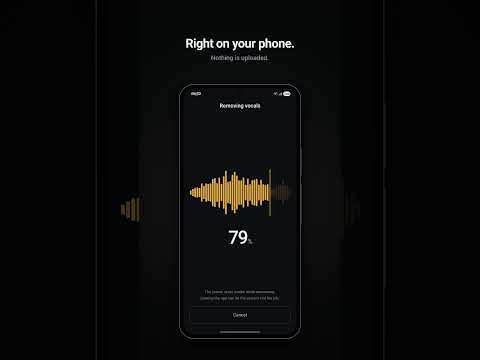VocalOut: Vocal Remover video thumbnail