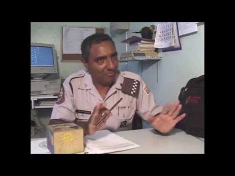 Anunciamos Jesus 12/01/2003 PROERD - Parte 1/2