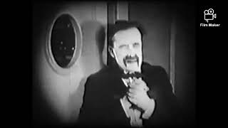 Snub Pollard  - (The Green Cat 1923)