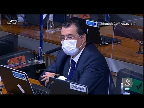 Para senadores da CAE, conflito na Ucrânia é lamentável