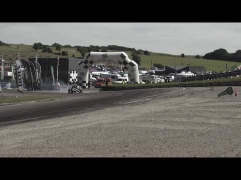 Baggsy - Round 4 Monster Energy King Of Europe - Lydden Hill