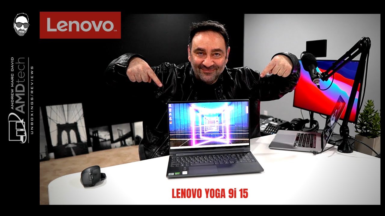 Lenovo Yoga 9i 15 Review: The Perfect 2-in-1 Convertible?