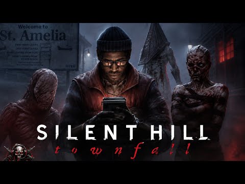 SILENT HILL Townfall Gameplay – 13 MINUTES OF TERROR | No Commentary