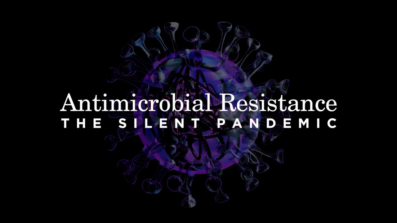Why is Antimicrobial Resistance the biggest threat to humanity?