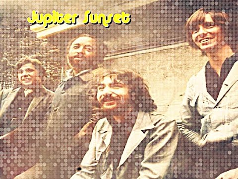 Jupiter Sunset - Back In The Sun - 1971