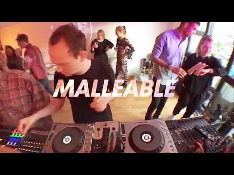 ROILER BOOM - Malleable (Live)