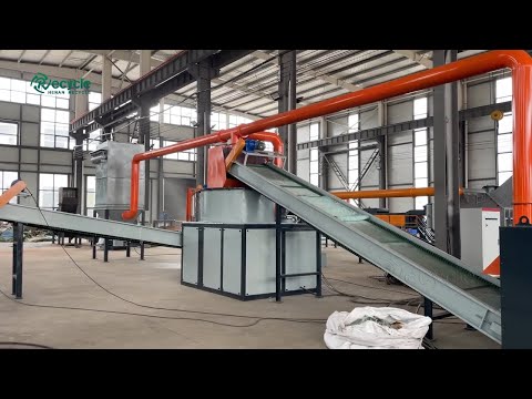 How to Recycle Windshield | PVB Laminated Glass Separator