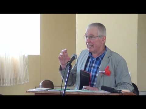 Launch of the Dhimba New Testament; Ruacana, Namibia