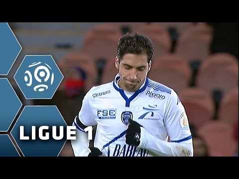 Goal Thomas AYASSE (90' +1) / Paris Saint-Germain - ESTAC Troyes (4-1)/ 2015-16