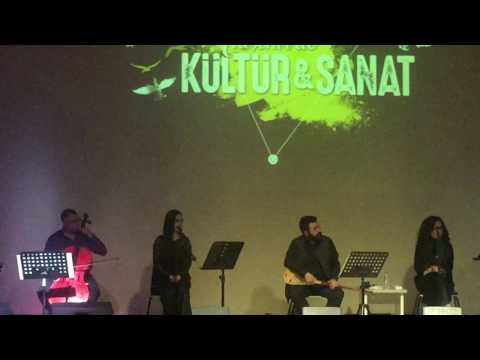 The Secret Ensemble / Uyan Ey Gözlerim (Ataşehir Konseri)